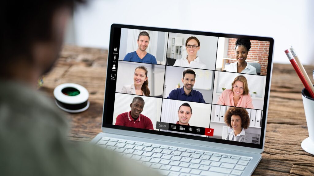 オンライン会議